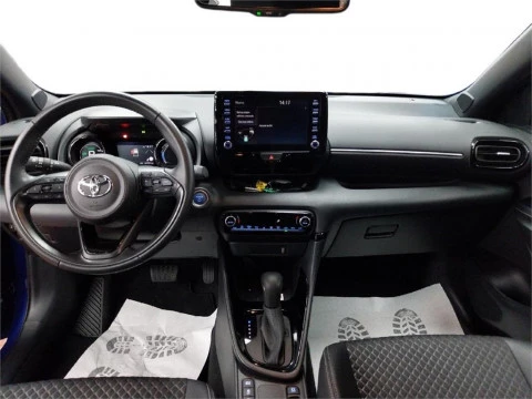 Toyota Yaris 5P Style 120H e-CVT