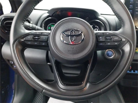 Toyota Yaris 5P Style 120H e-CVT