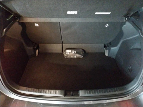 Toyota Yaris 5P Style 120H e-CVT