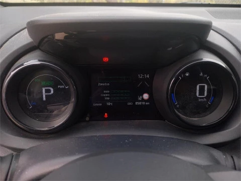 Toyota Yaris 5P Style 120H e-CVT