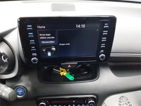 Toyota Yaris 5P Style 120H e-CVT