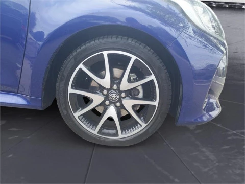Toyota Yaris 5P Style 120H e-CVT