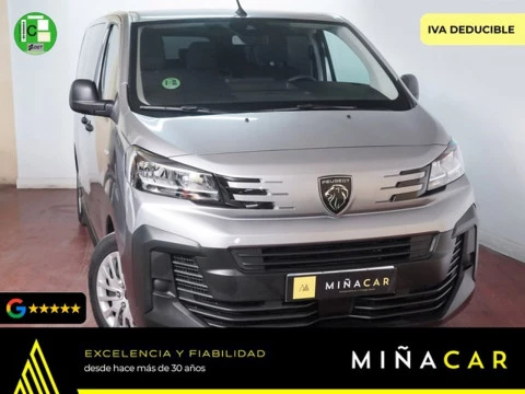 Peugeot Expert Combi Long BlueHDi 180 SS EAT8