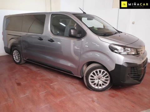 Peugeot Expert Combi Long BlueHDi 180 SS EAT8
