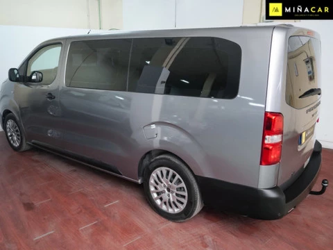 Peugeot Expert Combi Long BlueHDi 180 SS EAT8