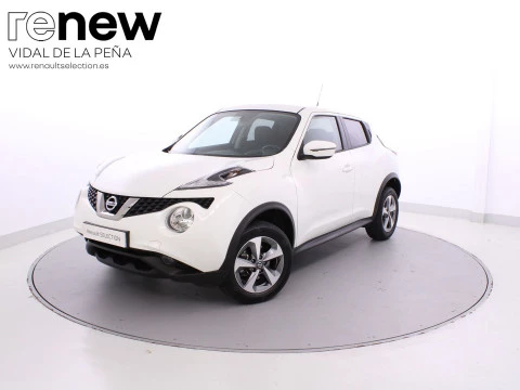 Nissan JUKE Juke Juke 1.6 Acenta 4x2 112 Nissan JUKE Juke Juke 1.6 Acenta 4x2 112