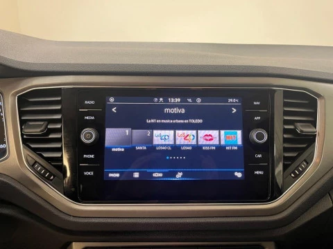 Volkswagen T-Roc Advance 1.0 TSI 81 kW (110 CV)