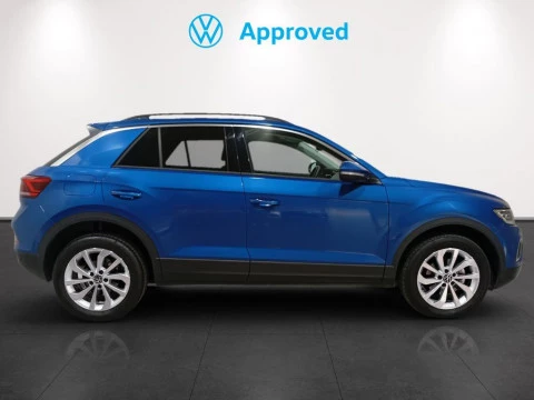 Volkswagen T-Roc Advance 1.0 TSI 81 kW (110 CV)