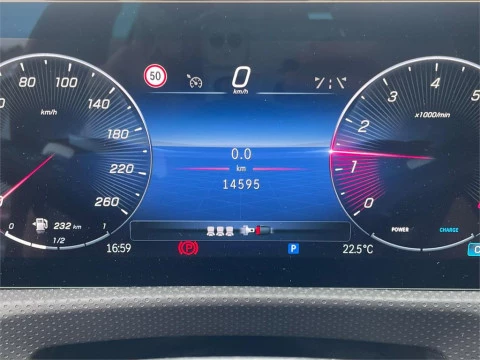 Mercedes-Benz Clase A 200