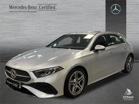 Mercedes-Benz Clase A 200