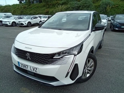 Peugeot 3008 1.5 BlueHDi 96kW Active Pack EAT8