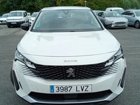 Peugeot 3008 1.5 BlueHDi 96kW Active Pack EAT8