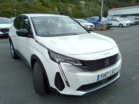 Peugeot 3008 1.5 BlueHDi 96kW Active Pack EAT8
