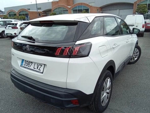 Peugeot 3008 1.5 BlueHDi 96kW Active Pack EAT8