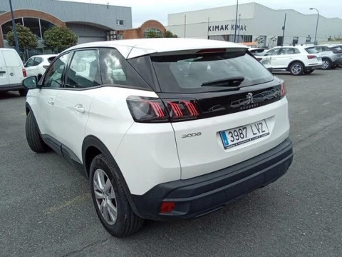 Peugeot 3008 1.5 BlueHDi 96kW Active Pack EAT8