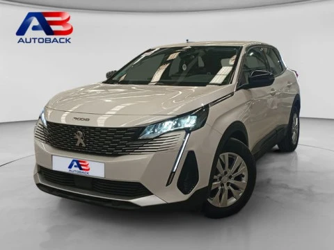 Peugeot 3008 1.5 BlueHDi 96kW Active Pack EAT8