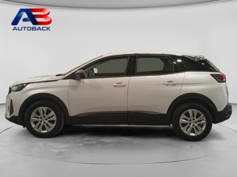 Peugeot 3008 1.5 BlueHDi 96kW Active Pack EAT8