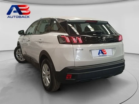 Peugeot 3008 1.5 BlueHDi 96kW Active Pack EAT8