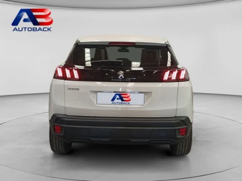 Peugeot 3008 1.5 BlueHDi 96kW Active Pack EAT8