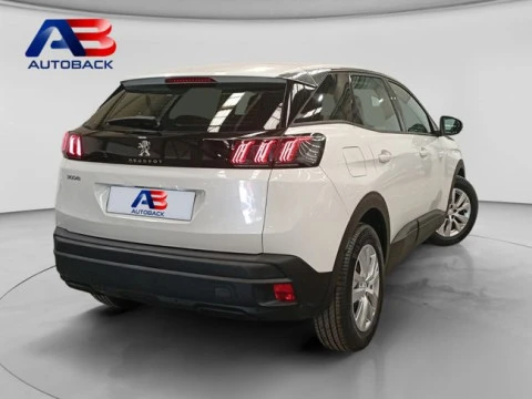 Peugeot 3008 1.5 BlueHDi 96kW Active Pack EAT8