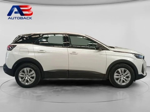 Peugeot 3008 1.5 BlueHDi 96kW Active Pack EAT8