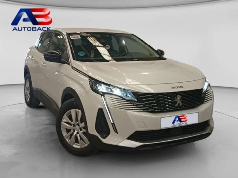 Peugeot 3008 1.5 BlueHDi 96kW Active Pack EAT8