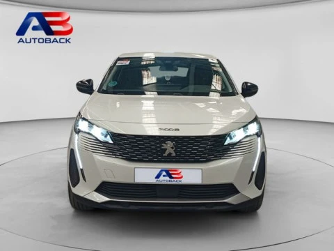 Peugeot 3008 1.5 BlueHDi 96kW Active Pack EAT8