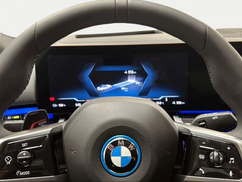 BMW i5 eDrive40