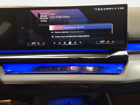 BMW i5 eDrive40