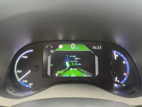 Toyota Yaris Cross 1.5 120H Active Tech