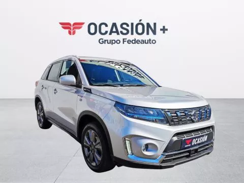 Suzuki Vitara 1.4 T GLE Mild Hybrid Suzuki Vitara 1.4 T GLE Mild Hybrid
