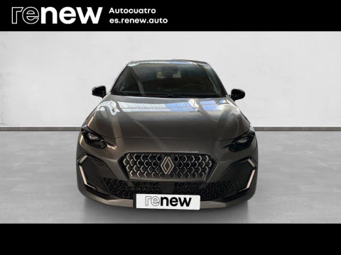 Renault Clio  Hibrido  Full Hybrid E-TECH Techno 117kW