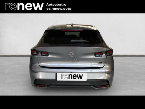 Renault Clio  Hibrido  Full Hybrid E-TECH Techno 117kW