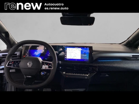 Renault Clio  Hibrido  Full Hybrid E-TECH Techno 117kW