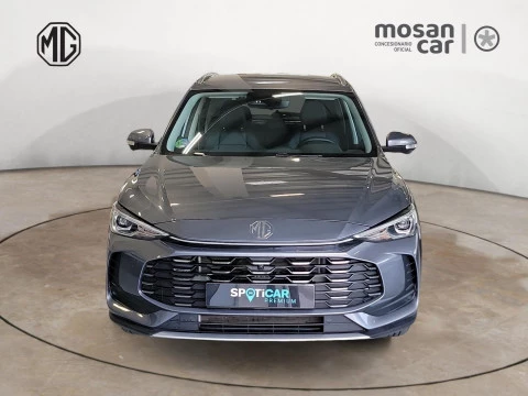 MG ZS Hybrid+ Luxury