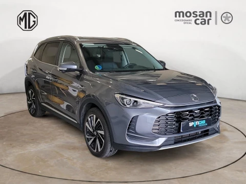 MG ZS Hybrid+ Luxury