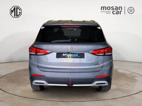 MG ZS Hybrid+ Luxury