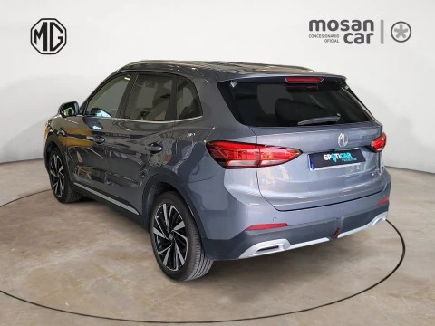 MG ZS Hybrid+ Luxury