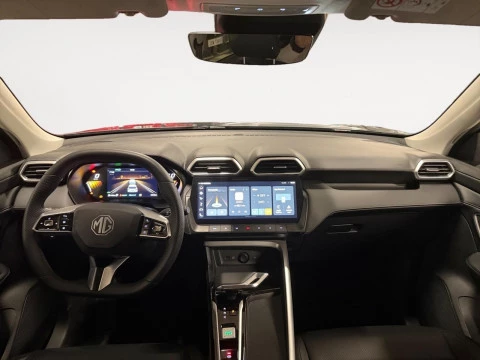 MG ZS Hybrid+ Luxury