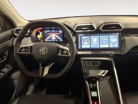 MG ZS Hybrid+ Luxury