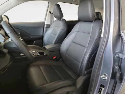 MG ZS Hybrid+ Luxury