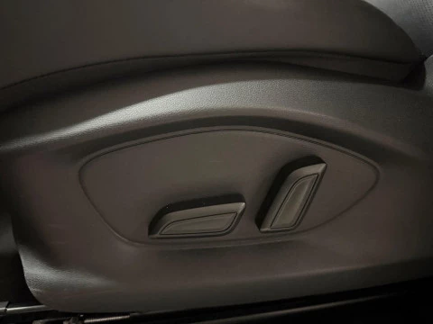 MG ZS Hybrid+ Luxury