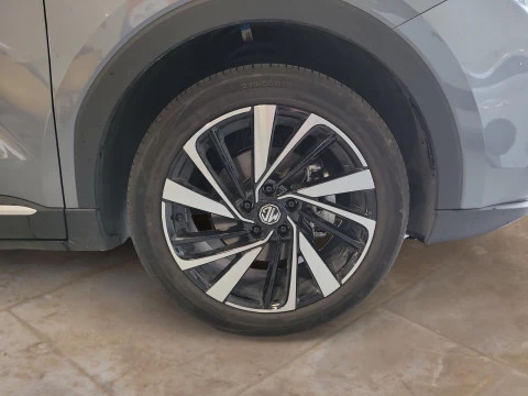 MG ZS Hybrid+ Luxury