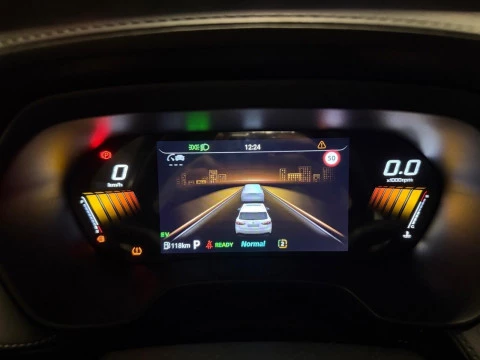 MG ZS Hybrid+ Luxury