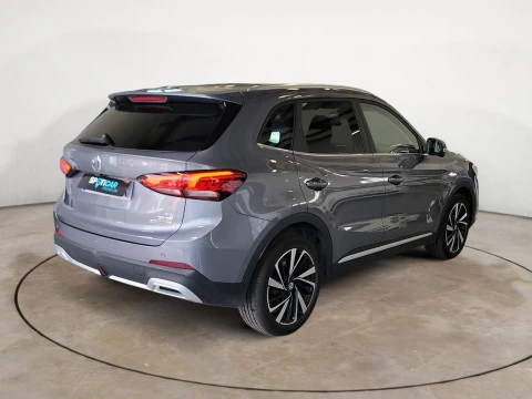 MG ZS Hybrid+ Luxury