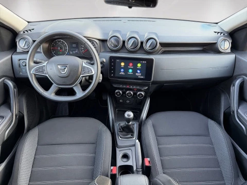 Dacia Duster  1.0 TCe ECO-G Prestige Go 4x2 74kW