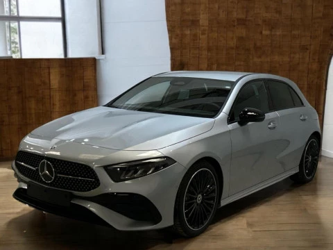 Mercedes-Benz Clase A A 180 d