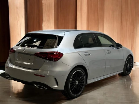 Mercedes-Benz Clase A A 180 d
