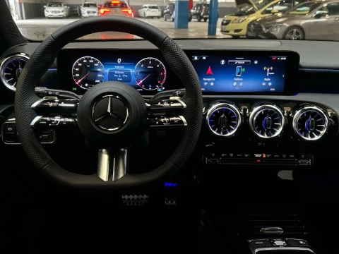 Mercedes-Benz Clase A A 180 d