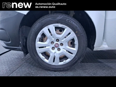 Fiat Doblò Furgón Doblo Cargo 1.3Mjt SX 70kW